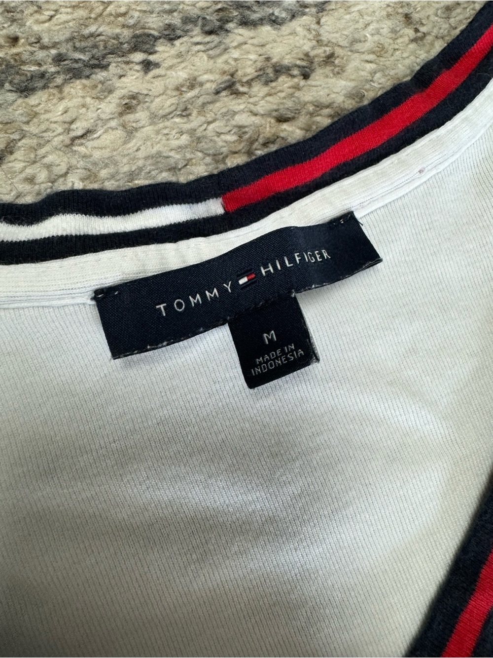 Tommy Hilfiger white dress - Picture 3 of 4